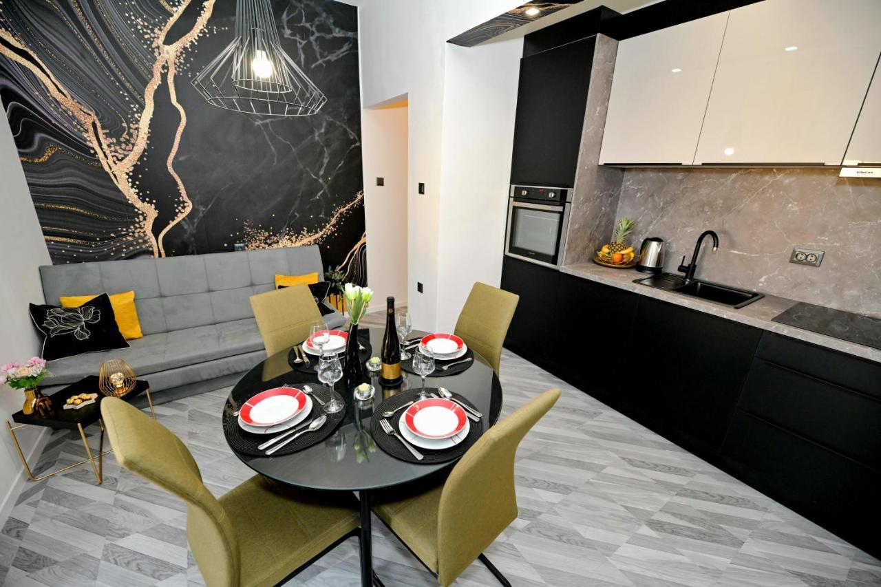 Luxury Apartment Laura Zára Kültér fotó
