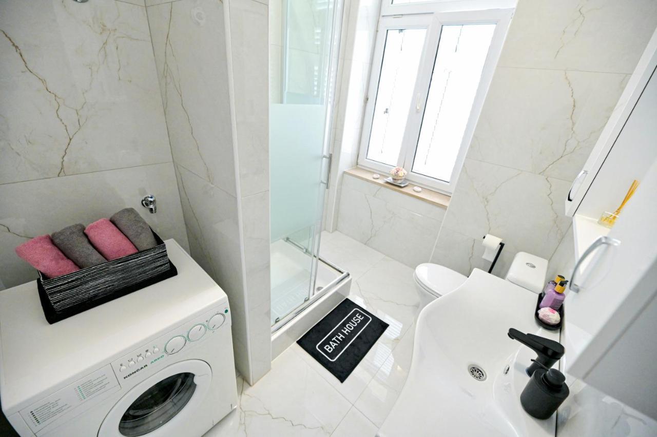 Luxury Apartment Laura Zára Kültér fotó