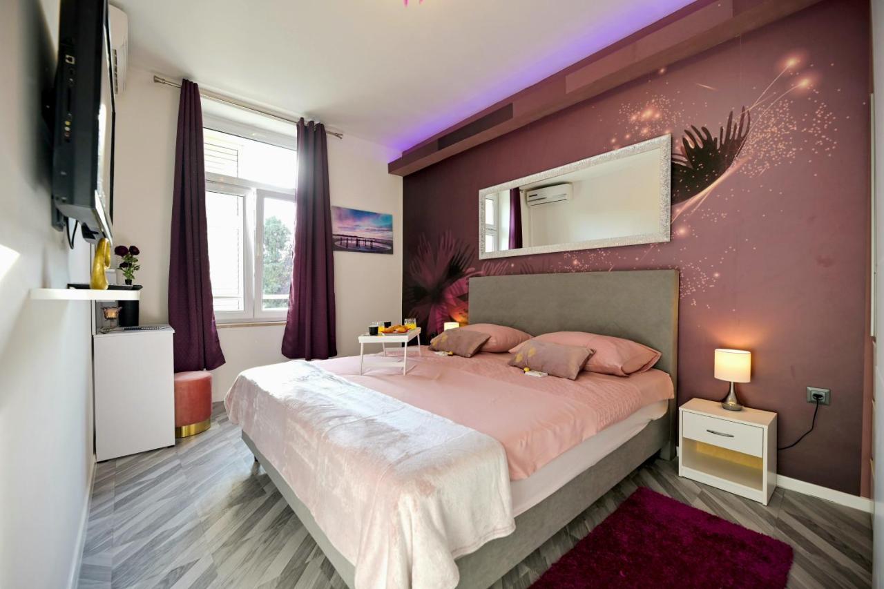 Luxury Apartment Laura Zára Kültér fotó