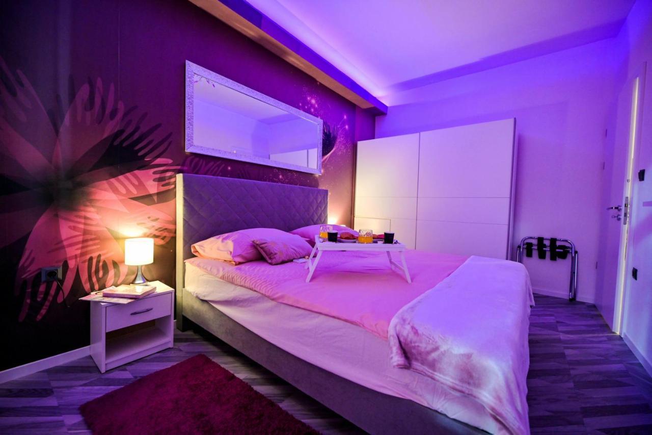Luxury Apartment Laura Zára Kültér fotó