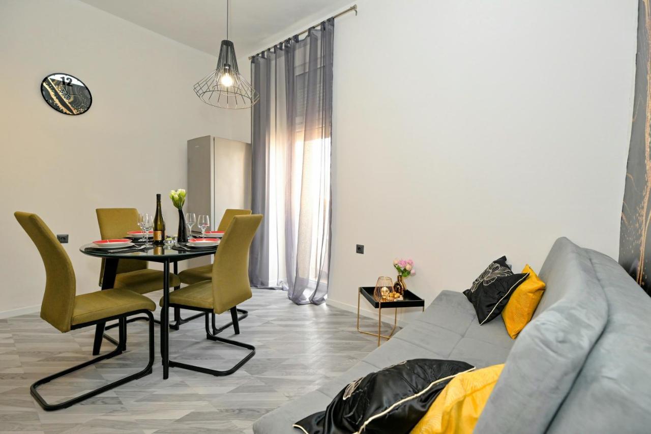 Luxury Apartment Laura Zára Kültér fotó