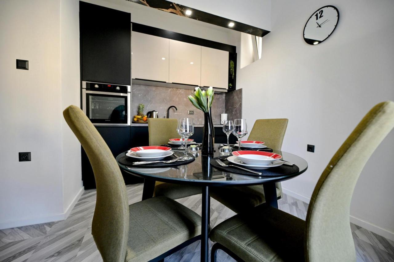 Luxury Apartment Laura Zára Kültér fotó