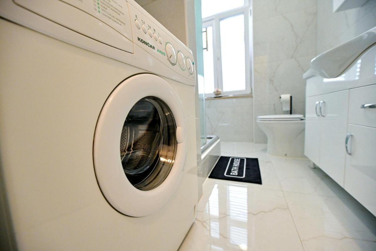 Luxury Apartment Laura Zára Kültér fotó