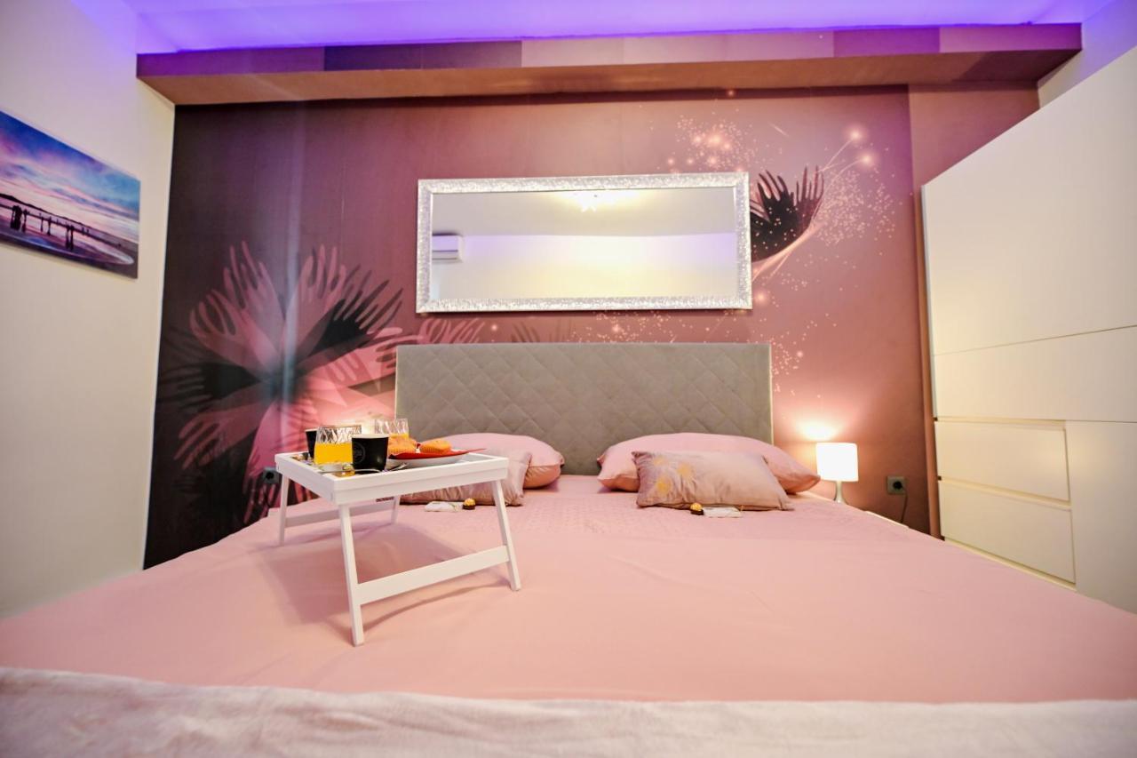 Luxury Apartment Laura Zára Kültér fotó