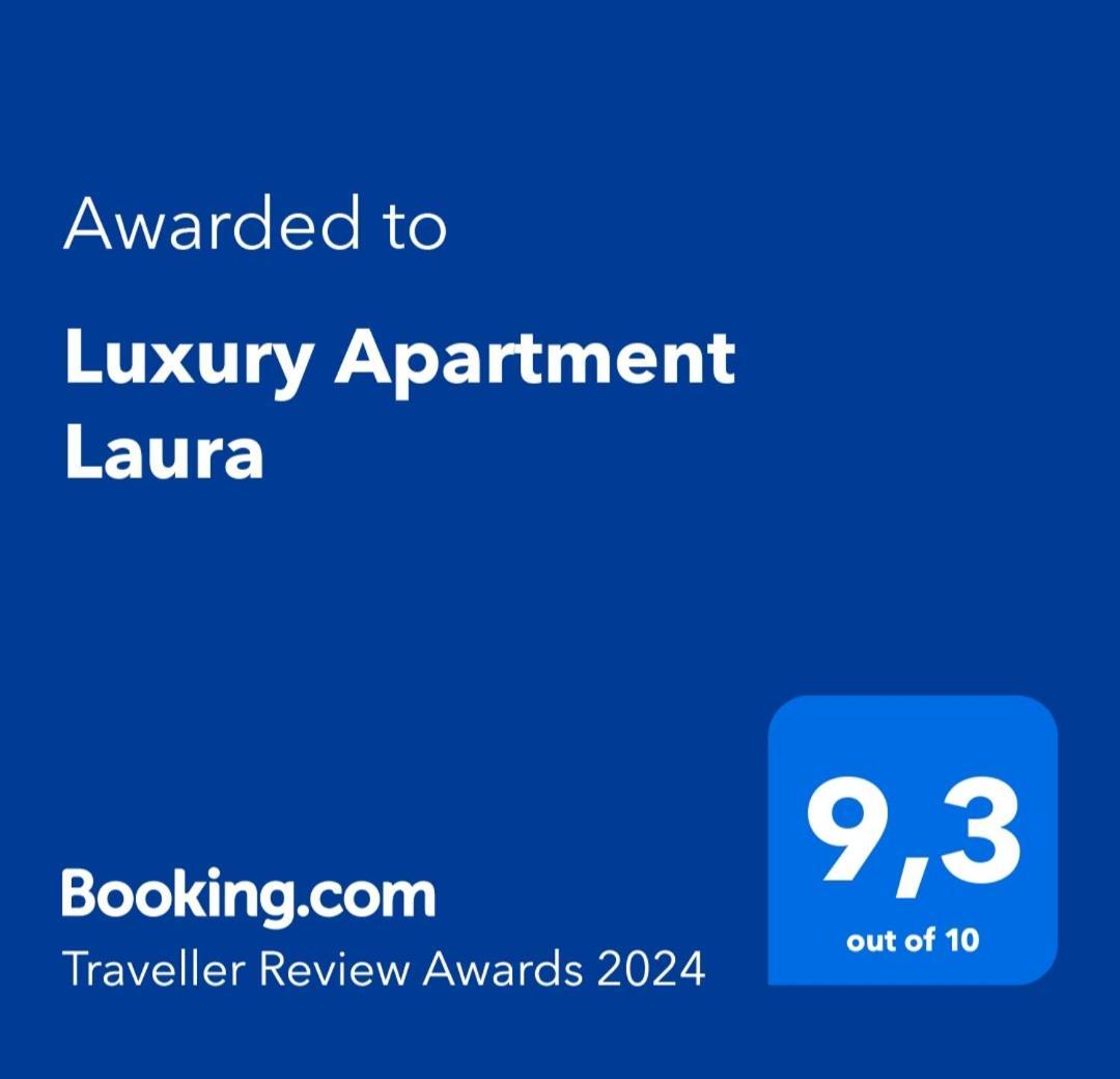 Luxury Apartment Laura Zára Kültér fotó